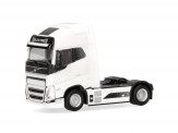 Herpa 318655 Volvo FH GL XL Electric SZM weiß 