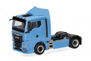Herpa 318709 MAN TGX GN SZM (2a) hellblau 