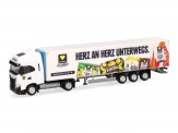 Herpa 319027 Iveco S-Way Kühl-KSZ EDEKA 