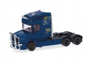 Herpa 319423-002 Scania Hauber TL04 SZM (3a) blau