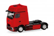 Herpa 319447-002 MB Actros L Procabin GS (2a) verkehrsrot 