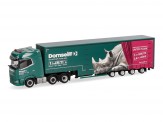Herpa 319454 DAF XG+ Volumen-SZ Dornseiff 