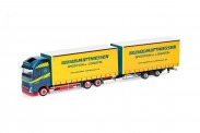 Herpa 319515 Volvo FH Volumen-HZ W.Matthiessen 