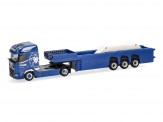 Herpa 319690 DAF XG Betonteile-SZ Wilking Transporte 