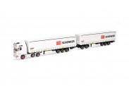 Herpa 319720 Scania CR 20 HD GP-HZ DB Schenker 