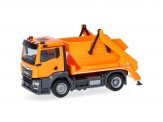 Herpa 319768 MAN TGS NN Absetzkipper AK12 orange 