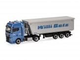 Herpa 319775 MAN TGX GX Stöffelliner-SZ Willi Betz 