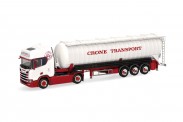 Herpa 319904 Scania CR20 HD Saugsilo-SZ Crone