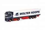 Herpa 319966 MB Actros L ProCabin GS KSZ Wolter Koops