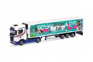 Herpa 320009 Scania CS20 HD Kühl-SZ Scheufler