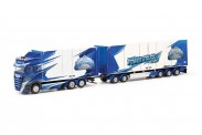 Herpa 320092 Scania CR20 HD Schweden-HZ Ristmaa