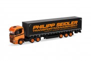 Herpa 320139 Scania CR20 ND GP-SZ Philipp Seidler