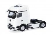 Herpa 320207-002 MB Actros L ProCabin BS weiß (2a) 