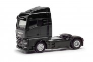 Herpa 320245 MAN eTGX GM SZM (2a) schwarz 