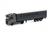 Herpa 320474 DAF XG+ GP-SZ Emmrich Transporte
