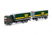 Herpa 320504 Volvo FH GL FD PHZ Emil Egger
