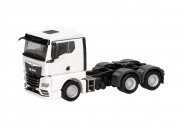 Herpa 320559 MAN TGX GN SZM (3a) weiß 