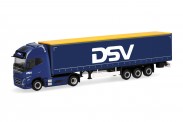 Herpa 320818 Volvo FH GL GP-SZ DSV