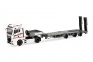 Herpa 320849 MAN TGX GM Semittieflade-SZ Sikora