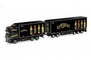 Herpa 320870 Scania CS20 HD SchwedenCombi Kopparberg