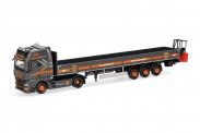 Herpa 320993 MAN TGX GX PSZ Jack Janssen 