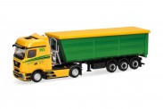 Herpa 321006 MB Actros L ProCabin Mulden-SZ Gersdorf 