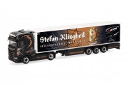 Herpa 321013 Scania CS20 HD Kühl-KSZ Stefan Klingbeil 