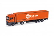 Herpa 321150 MAN TGX GX GP-SZ Elsen 