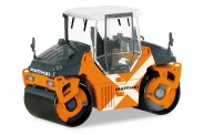 Herpa 321181 Hamm Tandemwalze DV 90 Matthäi