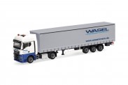 Herpa 321235 MAN TGX GX GP-SZ Wasel 