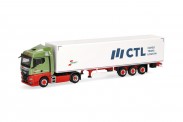 Herpa 321341 MAN TGX GM Koffer-SZ Wandt/CTL