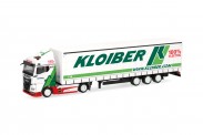 Herpa 321365 MAN eTGX GM Jumbo-PSZ Kloiber