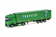 Herpa 321396 MB eActros BS GP-SZ Traveco 