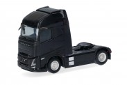 Herpa 321426 Volvo FH Aero GL XL SZM (2a) schwarz 