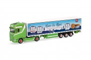 Herpa 321525 Scania CS20 HD Gp-SZ Urs Bühler 