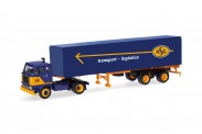 Herpa 321624 Volvo F88 Koffer-SZ ASG 