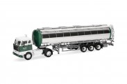 Herpa 321648 Volvo F89 Chromtank-SZ Kralowetz 