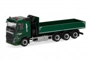 Herpa 321693 Volvo FH FD Lkw mit Ladekran Mayer  