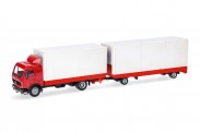 Herpa 321747 (Basic) MB NG Volumen-HZ rot/weiß 