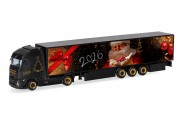 Herpa 321891 Volvo FH Aero GL KSZ Weihnachten 2026 