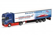 Herpa 322157 Scania CS20 HL GP-SZ W. Reimer & Söhne 