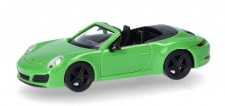 Herpa 420365 Porsche 911 (991) Carrera 2 Cabrio liza 