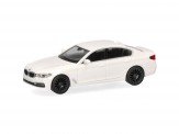 Herpa 420372-002 BMW 5er Lim. (G30) alpinaweiß 