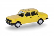 Herpa 420396-004 Wartburg 353 Lim.´84 zitrusgelb 