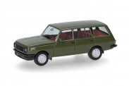 Herpa 420402-004 Wartburg 353 Tourist grün (1984) 