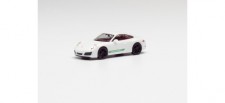 Herpa 420556 Porsche 911 Carrera 2 Coupe weiß 