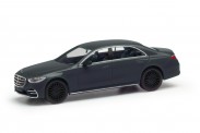 Herpa 420907-003 MB S-Klasse graphitgrau 