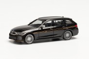Herpa 420983 BMW Alpina B3 Touring brillantschwarz 