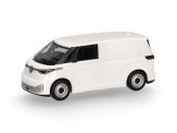 Herpa 421164 VW ID.Buzz Cargo candy weiß 