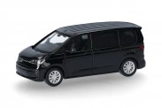 Herpa 421171-002 VW Multivan schwarz 